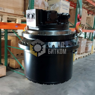 170401-00069H Редуктор хода в сборе Doosan DX380, DX420LCA, DX420LC-3, DX420LC-V(5)